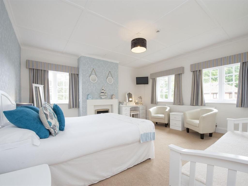 Bed and Breakfast The Fishbourne Fishbourne  Zimmer foto