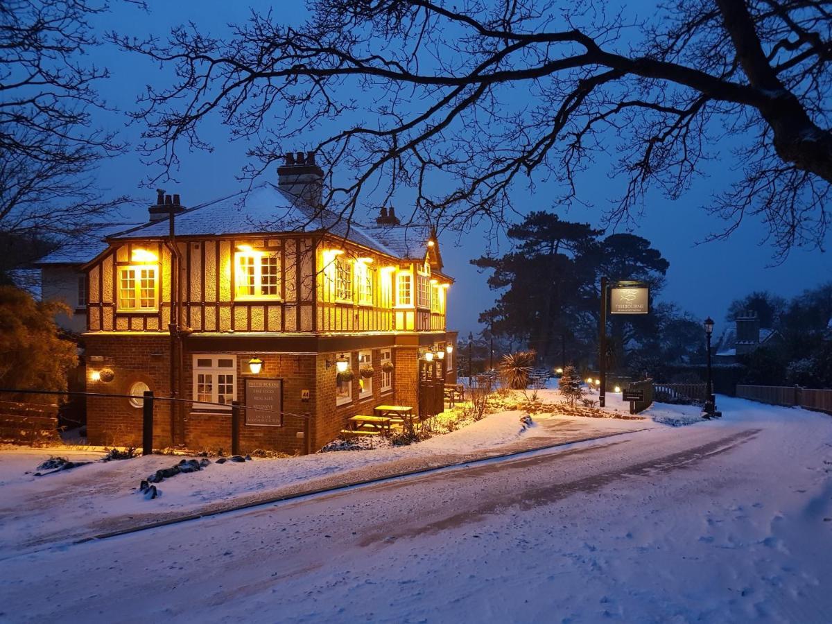 Bed and Breakfast The Fishbourne Fishbourne  Exterior foto