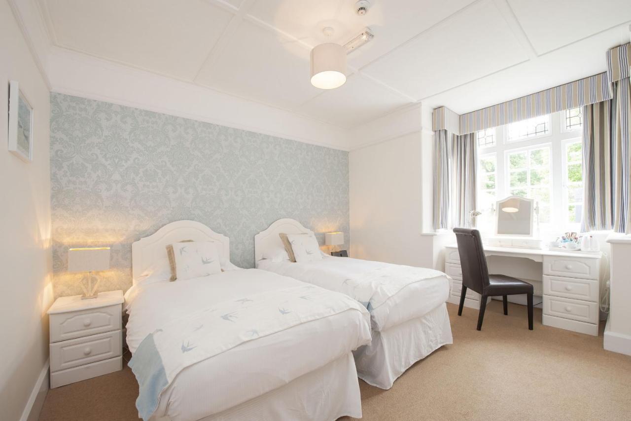 Bed and Breakfast The Fishbourne Fishbourne  Zimmer foto