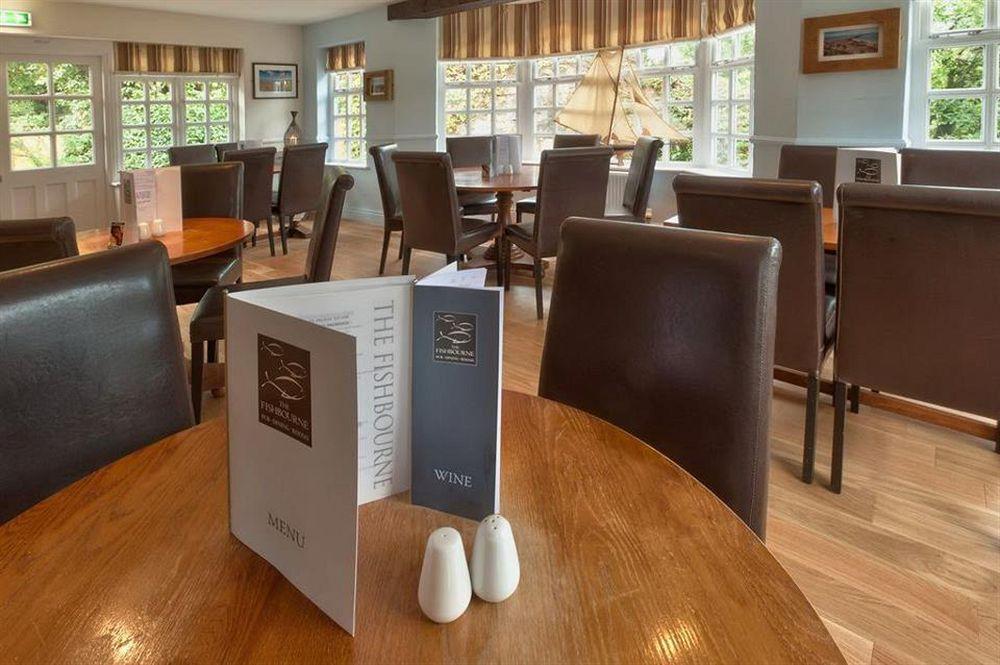 Bed and Breakfast The Fishbourne Fishbourne  Exterior foto
